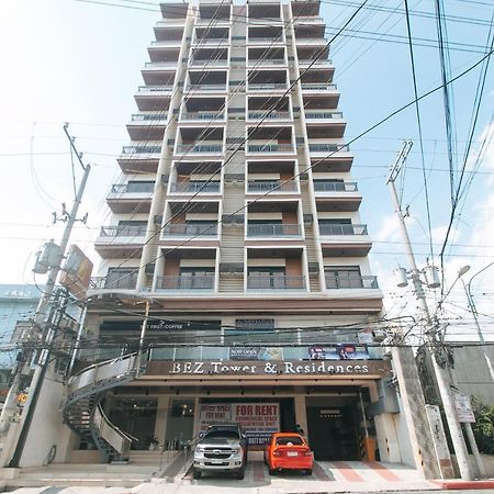 San Juan  Reddoorz Plus @ Bez Tower And Residences San Juan מראה חיצוני תמונה