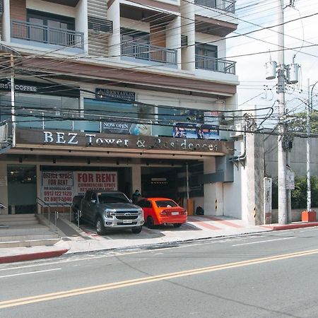 San Juan  Reddoorz Plus @ Bez Tower And Residences San Juan מראה חיצוני תמונה
