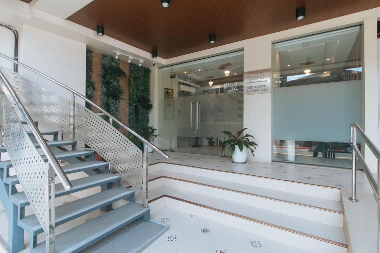 San Juan  Reddoorz Plus @ Bez Tower And Residences San Juan מראה חיצוני תמונה