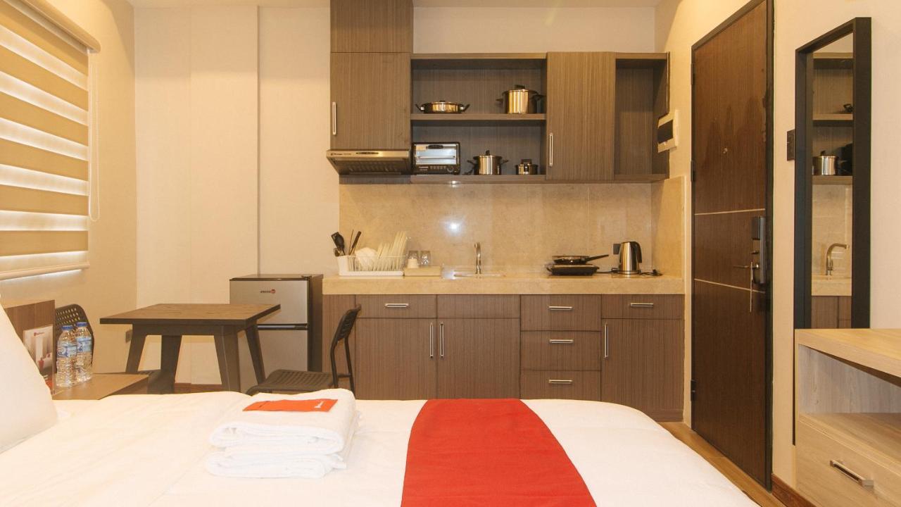 San Juan  Reddoorz Plus @ Bez Tower And Residences San Juan מראה חיצוני תמונה