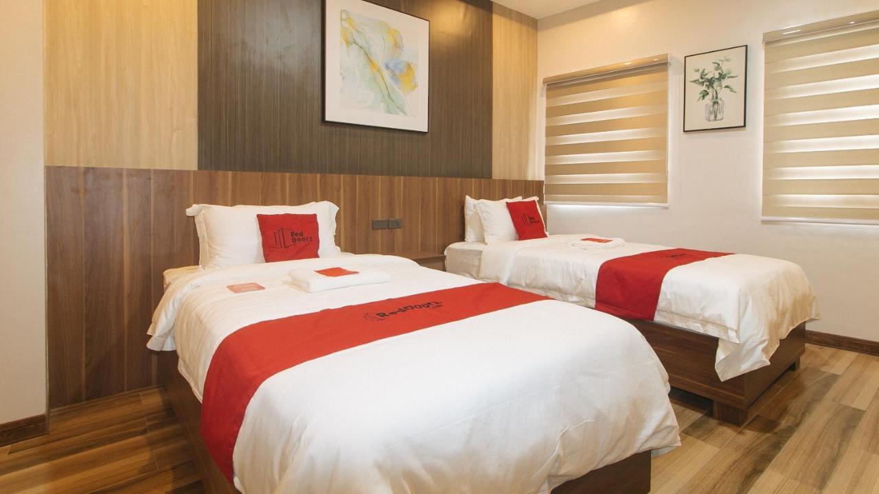 San Juan  Reddoorz Plus @ Bez Tower And Residences San Juan מראה חיצוני תמונה