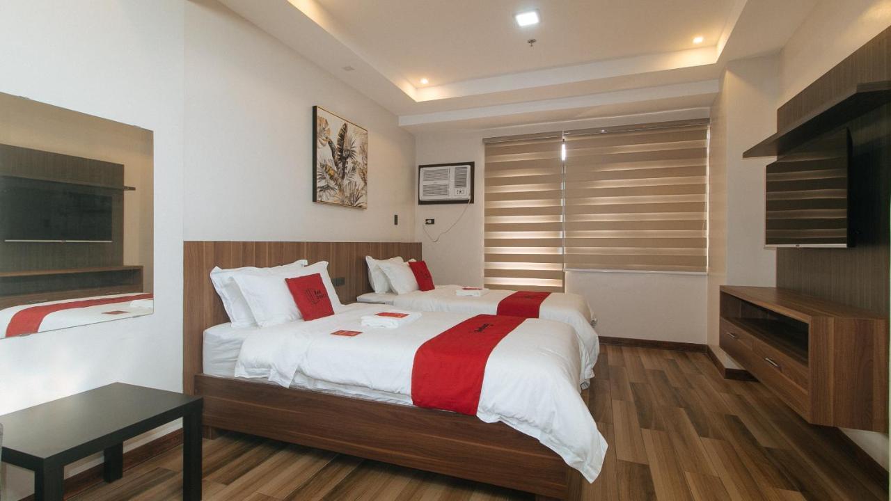San Juan  Reddoorz Plus @ Bez Tower And Residences San Juan מראה חיצוני תמונה