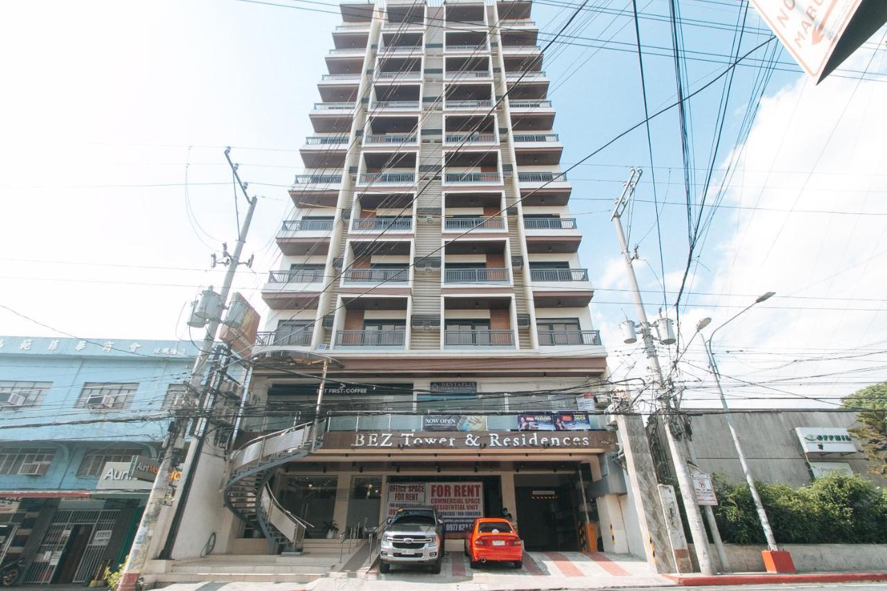 San Juan  Reddoorz Plus @ Bez Tower And Residences San Juan מראה חיצוני תמונה