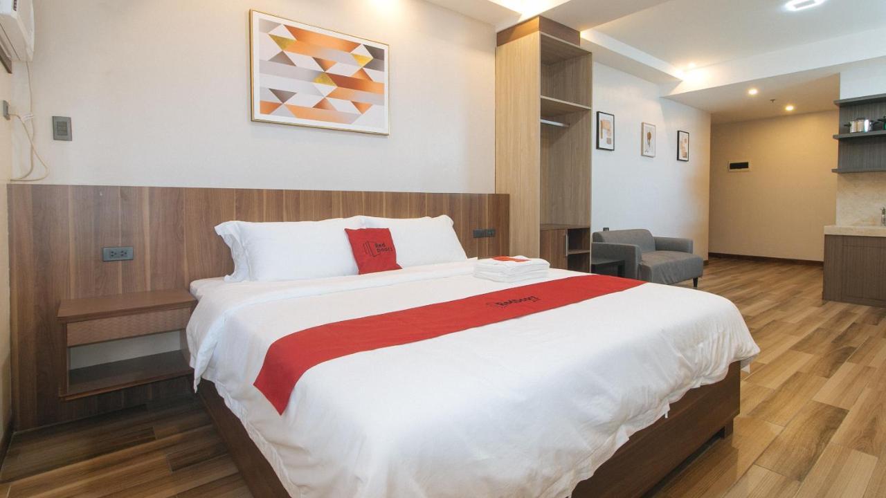 San Juan  Reddoorz Plus @ Bez Tower And Residences San Juan מראה חיצוני תמונה