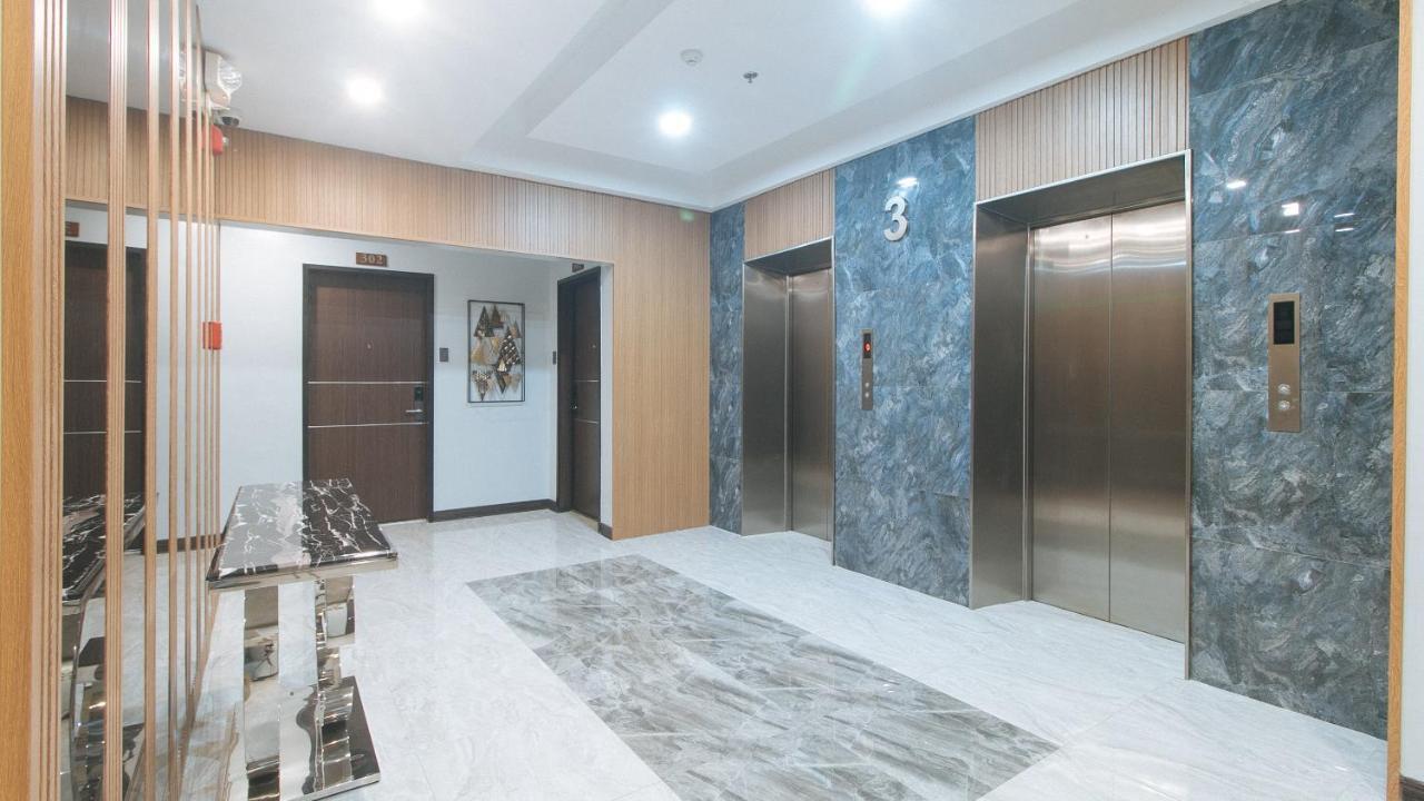 San Juan  Reddoorz Plus @ Bez Tower And Residences San Juan מראה חיצוני תמונה