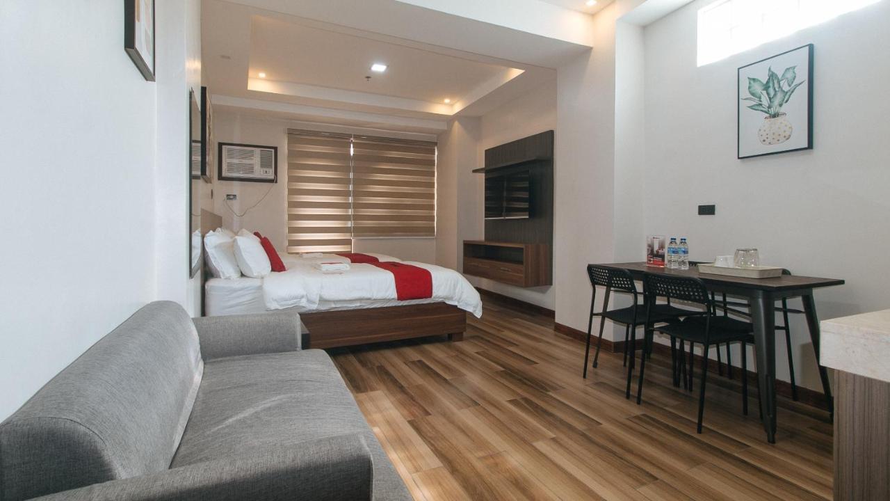 San Juan  Reddoorz Plus @ Bez Tower And Residences San Juan מראה חיצוני תמונה
