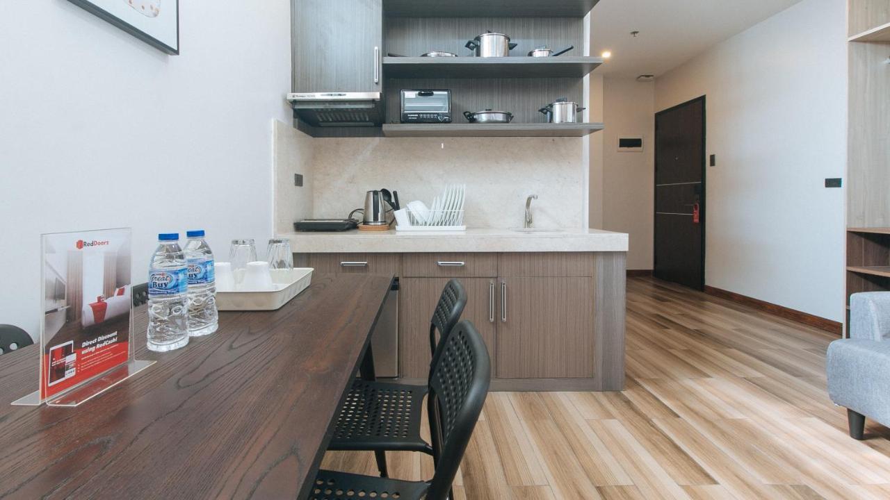 San Juan  Reddoorz Plus @ Bez Tower And Residences San Juan מראה חיצוני תמונה