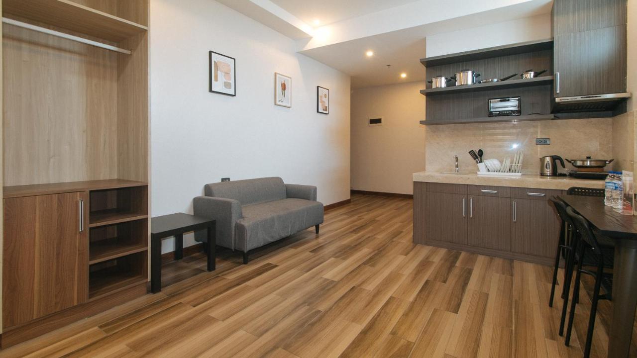 San Juan  Reddoorz Plus @ Bez Tower And Residences San Juan מראה חיצוני תמונה