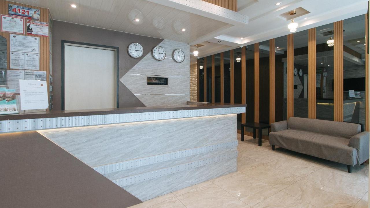 San Juan  Reddoorz Plus @ Bez Tower And Residences San Juan מראה חיצוני תמונה
