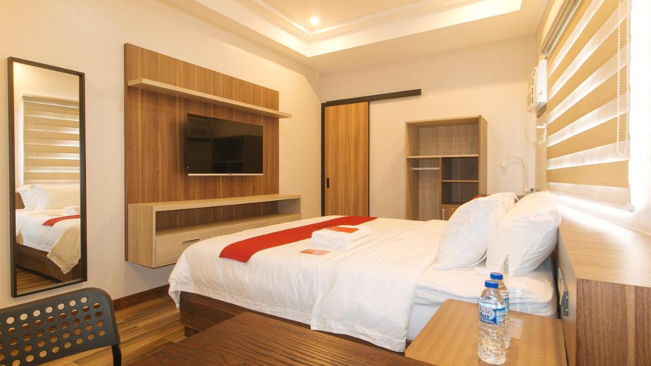 San Juan  Reddoorz Plus @ Bez Tower And Residences San Juan מראה חיצוני תמונה