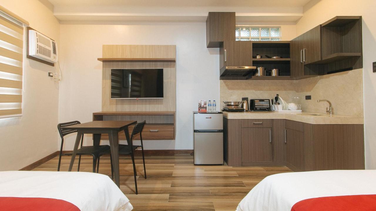 San Juan  Reddoorz Plus @ Bez Tower And Residences San Juan מראה חיצוני תמונה