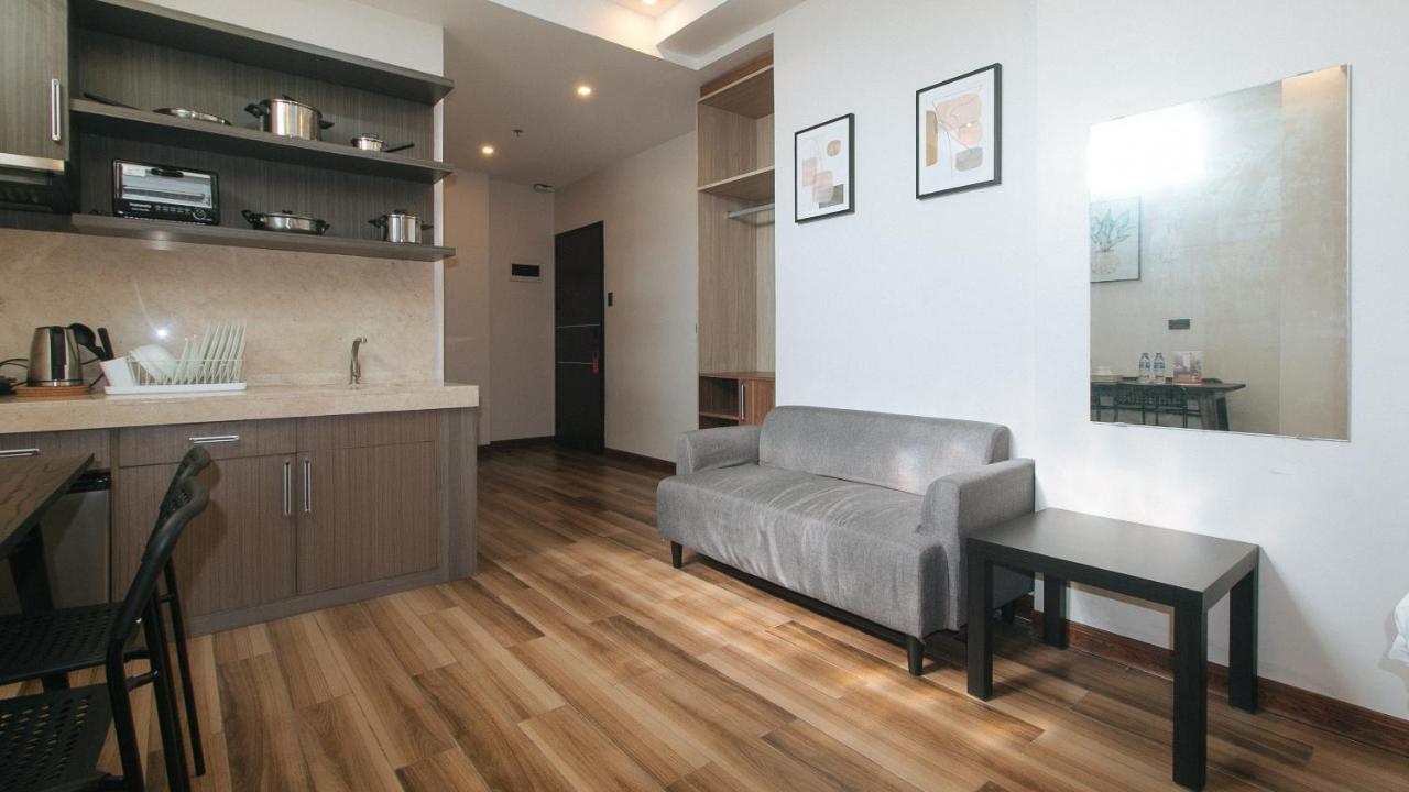 San Juan  Reddoorz Plus @ Bez Tower And Residences San Juan מראה חיצוני תמונה