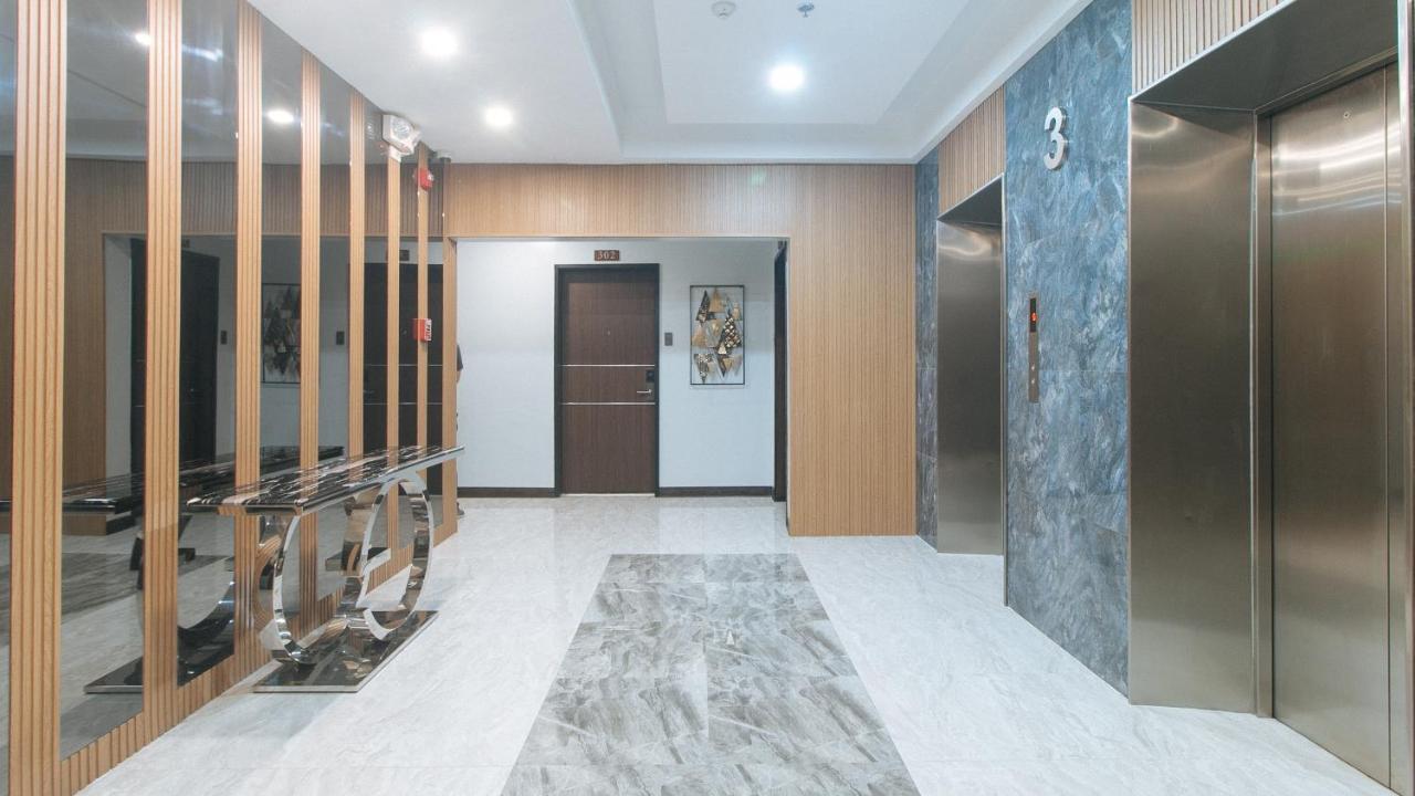San Juan  Reddoorz Plus @ Bez Tower And Residences San Juan מראה חיצוני תמונה