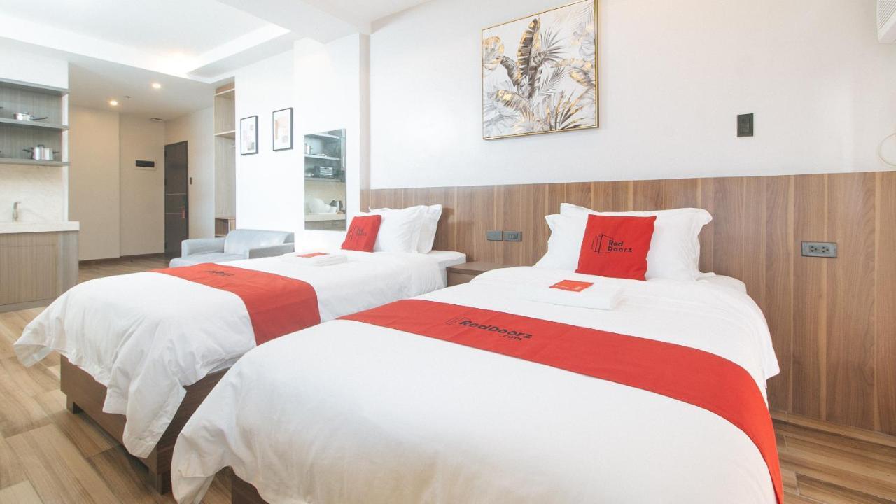 San Juan  Reddoorz Plus @ Bez Tower And Residences San Juan מראה חיצוני תמונה