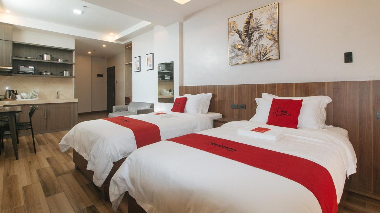 San Juan  Reddoorz Plus @ Bez Tower And Residences San Juan מראה חיצוני תמונה